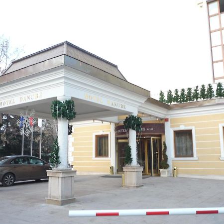 Danube Hotel & Spa Silistra Exterior foto