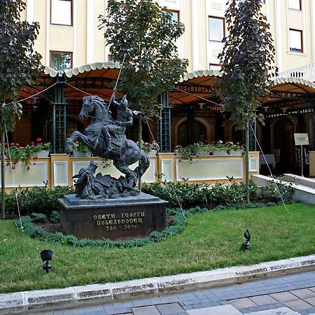 Danube Hotel & Spa Silistra Exterior foto